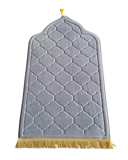 *PRE-ORDER* Personalised Ramadan Non-slip Soft Prayer Mat for Muslims