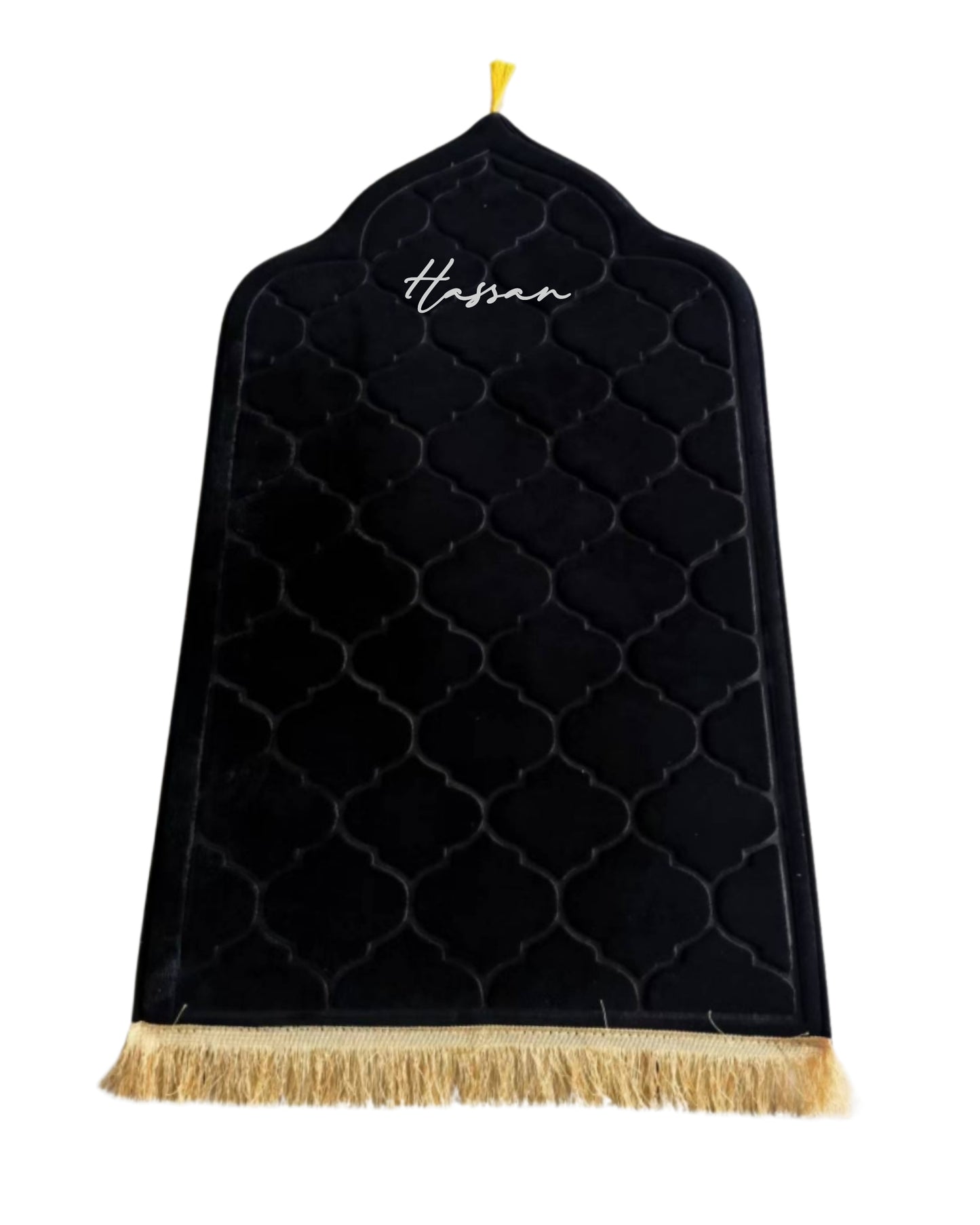 *PRE-ORDER* Personalised Ramadan Non-slip Soft Prayer Mat for Muslims