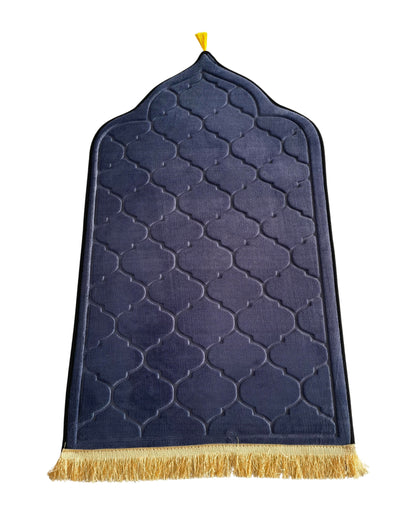 *PRE-ORDER* Personalised Ramadan Non-slip Soft Prayer Mat for Muslims