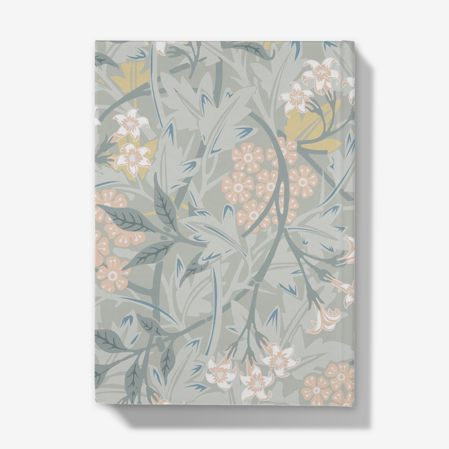 Personalised Hardback Journal Botanical