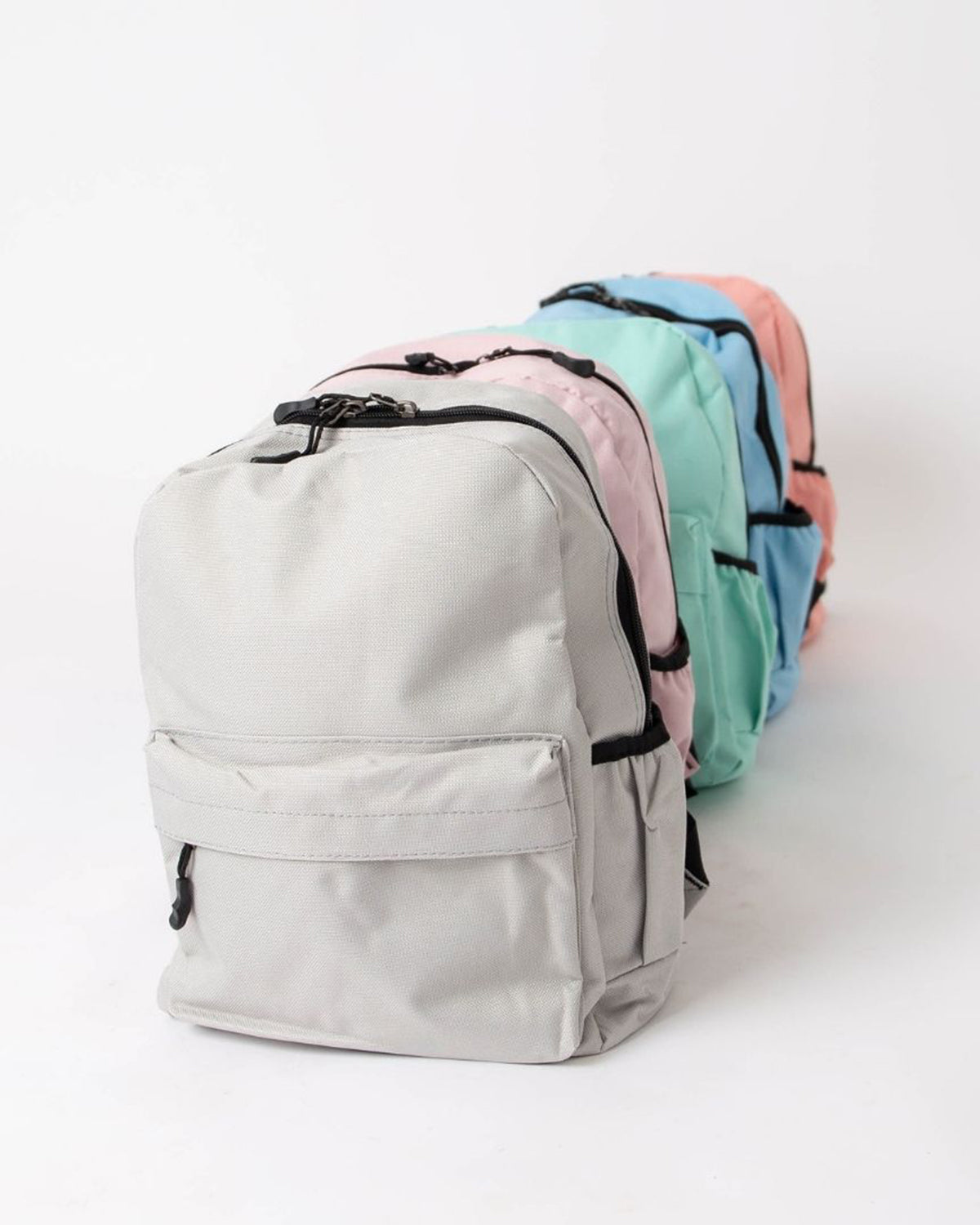 Custom Kids PASTEL LILAC backpack