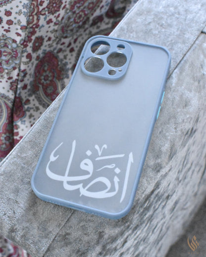 Custom Pastel Matte iPhone Case