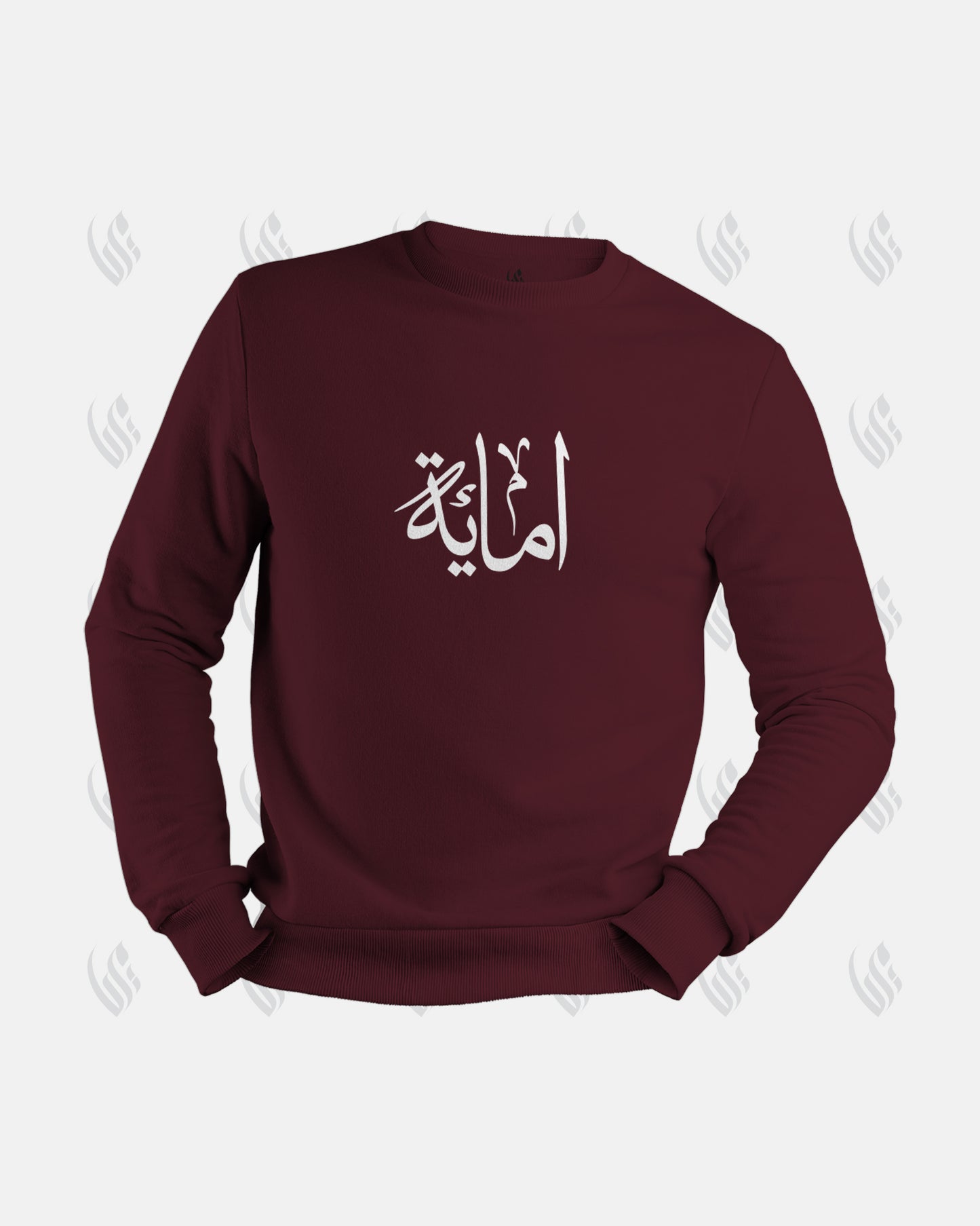 Custom ADULT Arabic Sweatshirt (More Colours Available)