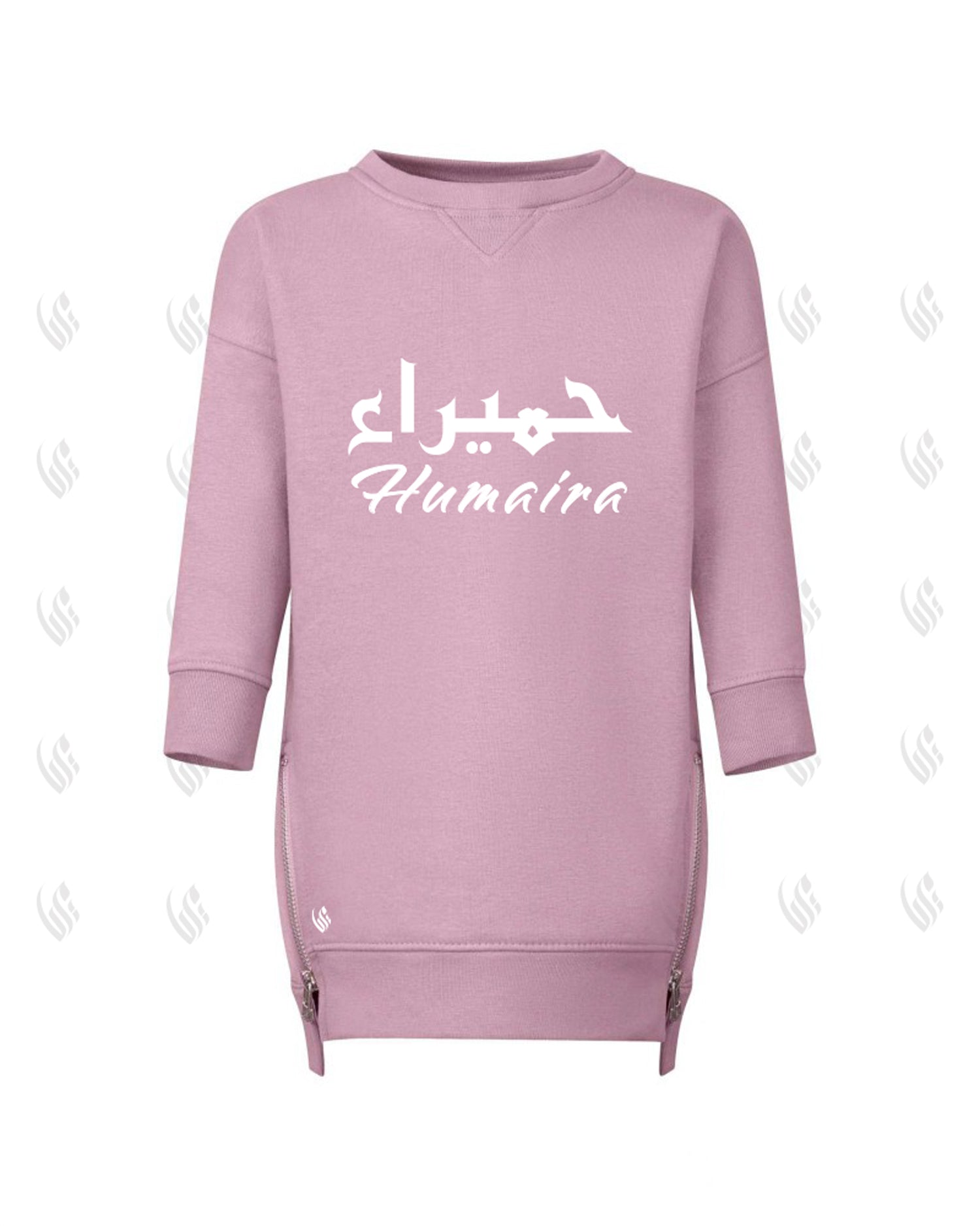 Mauve 2025 pink sweatshirt