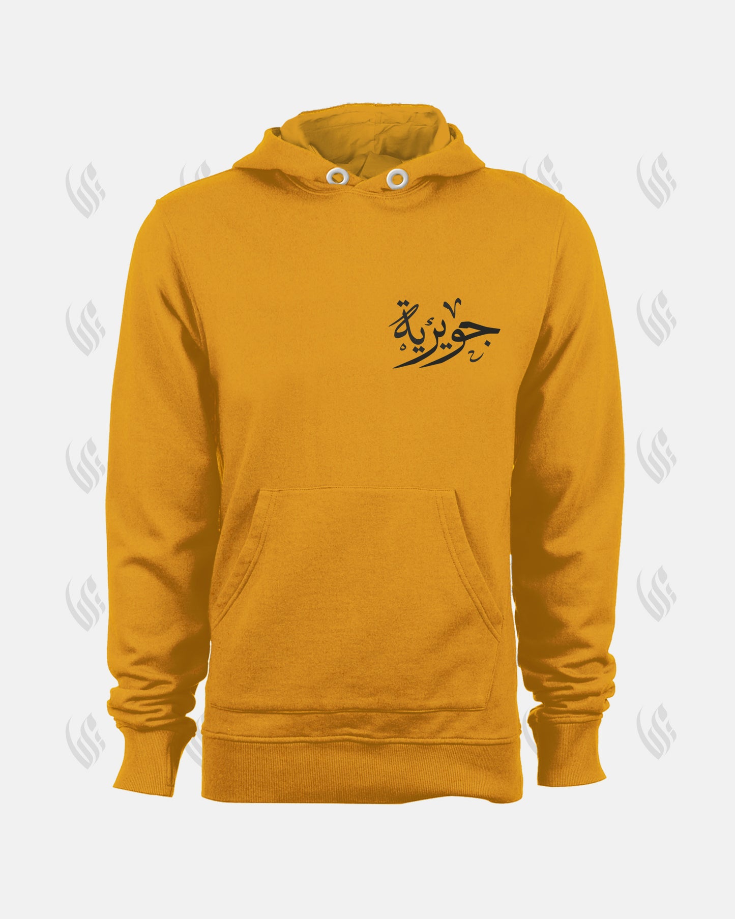 Custom ADULT Arabic Hoodie (More Colours Available)