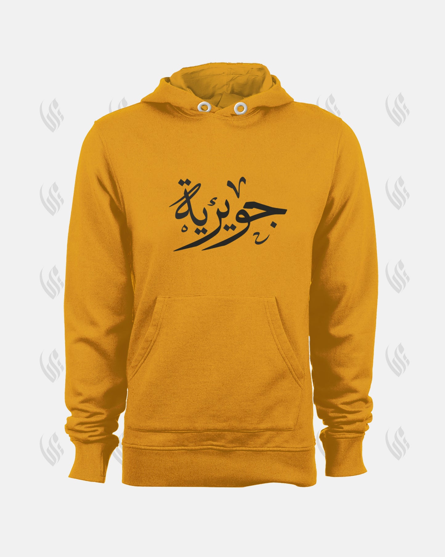 Custom ADULT Arabic Hoodie (More Colours Available)