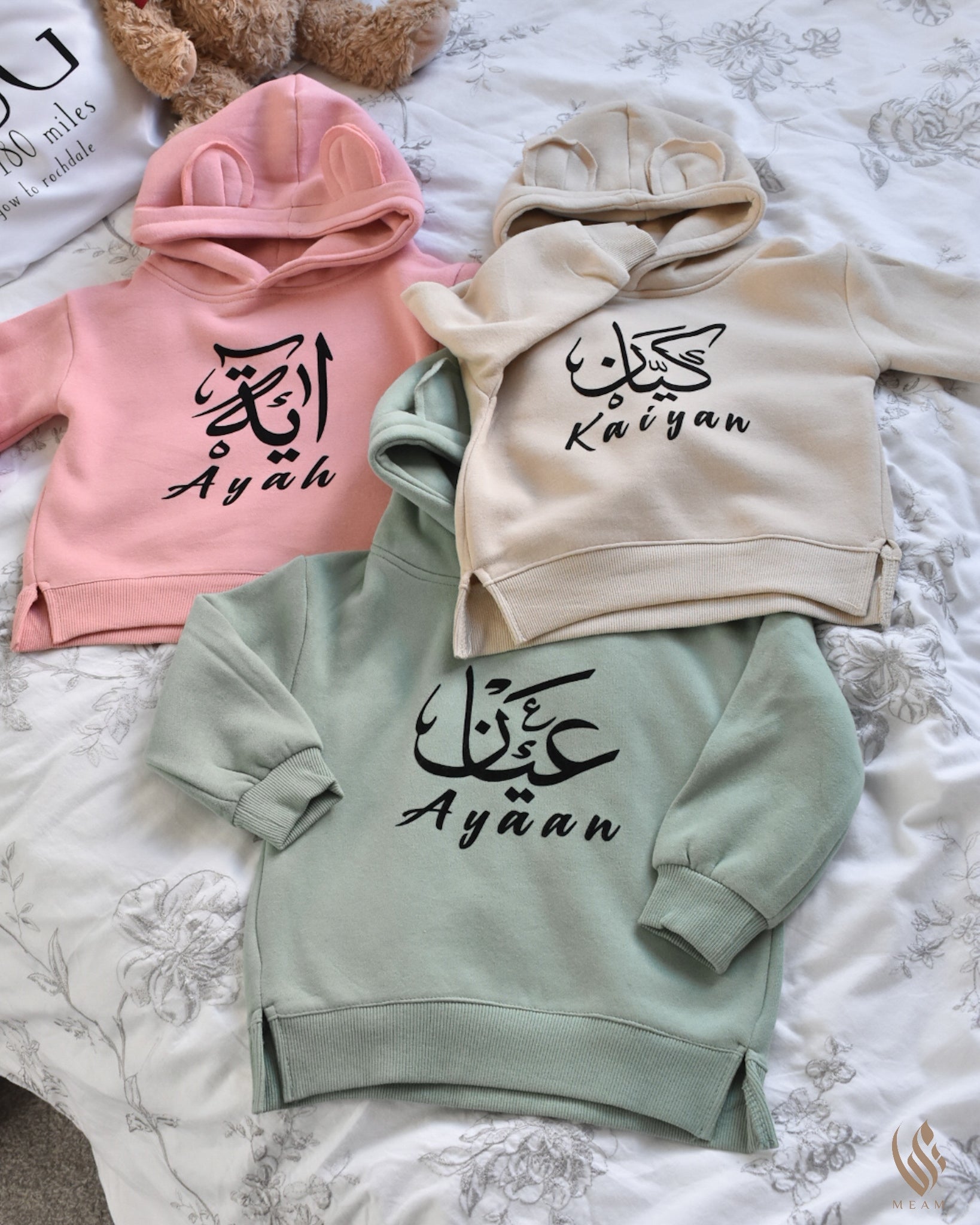 Personalised discount arabic sweatshirt